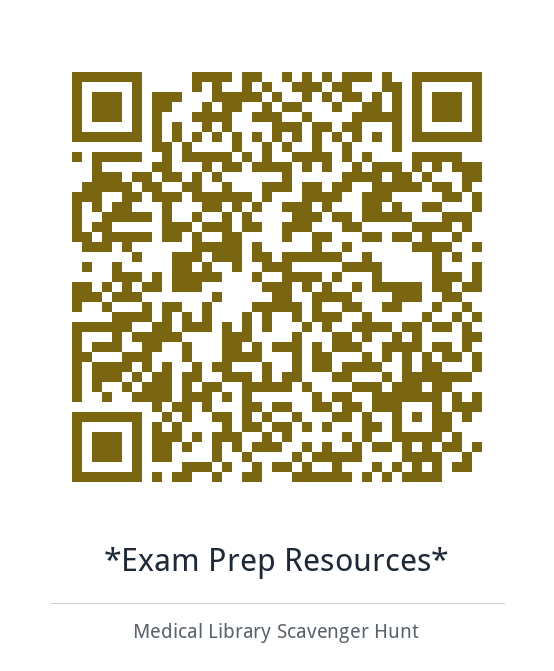 Exam Prep Resources