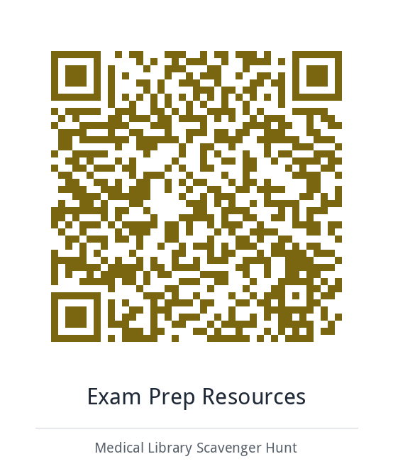 Exam Prep Resources