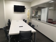  Breakout Room inside Collaborative Study Room