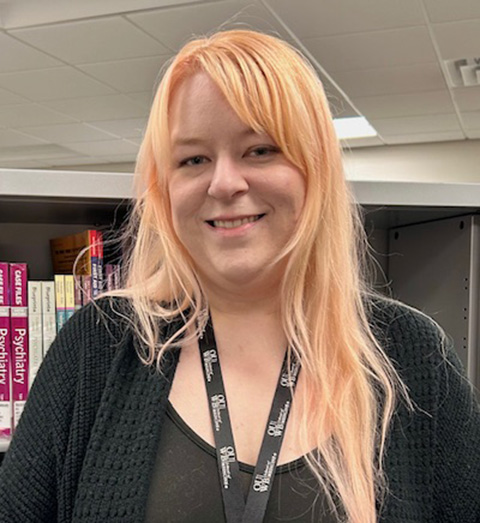 Photo of Natasha Rogers