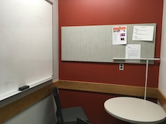 Individual Study space